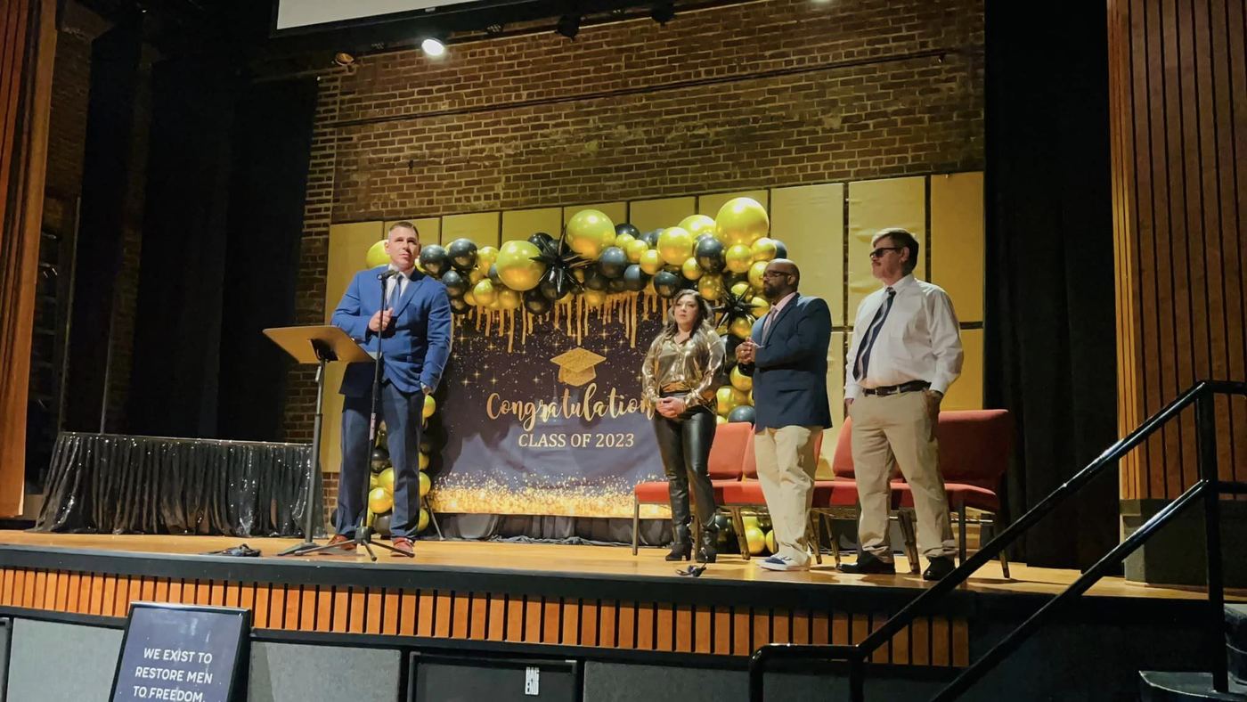Forge graduation presentation