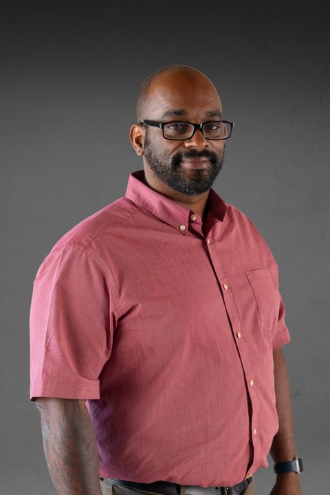 Todd Hamm