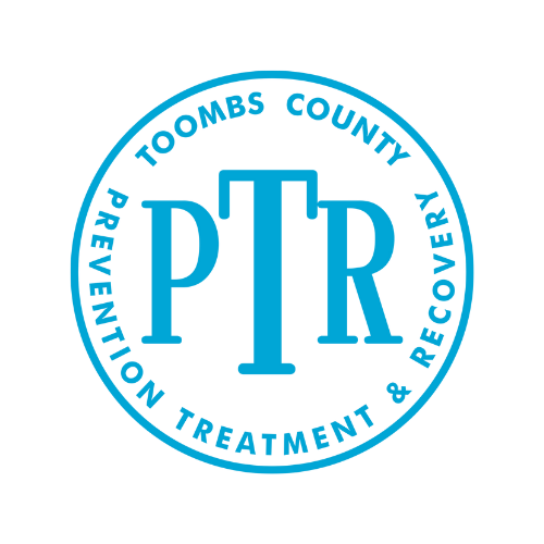 Toombs County Prevention, Treatment & Recovery (PTR) logo
